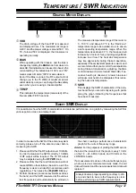 Предварительный просмотр 33 страницы Yaesu FT DX 9000D TFT Operation Manual