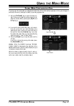 Предварительный просмотр 47 страницы Yaesu FT DX 9000D TFT Operation Manual