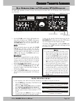 Preview for 105 page of Yaesu FT DX 9000MP CONTEST - DATA MANAGEMENT OPERATION Operation Manual