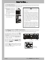 Предварительный просмотр 6 страницы Yaesu FT DX 9000MP CONTEST - DATA MANAGEMENT... Operation Manual