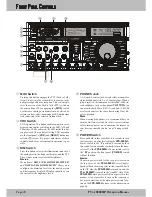 Предварительный просмотр 22 страницы Yaesu FT DX 9000MP CONTEST - DATA MANAGEMENT... Operation Manual