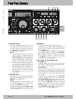 Предварительный просмотр 34 страницы Yaesu FT DX 9000MP CONTEST - DATA MANAGEMENT... Operation Manual