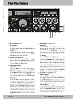 Предварительный просмотр 36 страницы Yaesu FT DX 9000MP CONTEST - DATA MANAGEMENT... Operation Manual