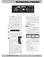 Предварительный просмотр 47 страницы Yaesu FT DX 9000MP CONTEST - DATA MANAGEMENT... Operation Manual