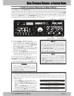 Предварительный просмотр 49 страницы Yaesu FT DX 9000MP CONTEST - DATA MANAGEMENT... Operation Manual