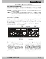 Предварительный просмотр 55 страницы Yaesu FT DX 9000MP CONTEST - DATA MANAGEMENT... Operation Manual