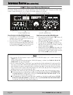 Предварительный просмотр 72 страницы Yaesu FT DX 9000MP CONTEST - DATA MANAGEMENT... Operation Manual