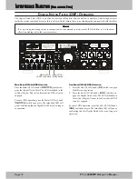 Предварительный просмотр 80 страницы Yaesu FT DX 9000MP CONTEST - DATA MANAGEMENT... Operation Manual