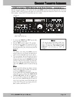 Предварительный просмотр 103 страницы Yaesu FT DX 9000MP CONTEST - DATA MANAGEMENT... Operation Manual