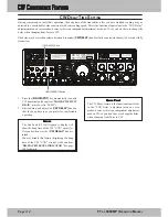 Предварительный просмотр 116 страницы Yaesu FT DX 9000MP CONTEST - DATA MANAGEMENT... Operation Manual