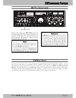 Предварительный просмотр 117 страницы Yaesu FT DX 9000MP CONTEST - DATA MANAGEMENT... Operation Manual