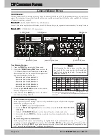 Предварительный просмотр 120 страницы Yaesu FT DX 9000MP CONTEST - DATA MANAGEMENT... Operation Manual