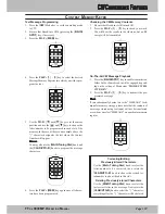 Предварительный просмотр 121 страницы Yaesu FT DX 9000MP CONTEST - DATA MANAGEMENT... Operation Manual