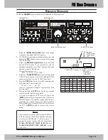 Предварительный просмотр 123 страницы Yaesu FT DX 9000MP CONTEST - DATA MANAGEMENT... Operation Manual