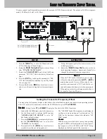 Предварительный просмотр 143 страницы Yaesu FT DX 9000MP CONTEST - DATA MANAGEMENT... Operation Manual