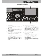 Предварительный просмотр 173 страницы Yaesu FT DX 9000MP CONTEST - DATA MANAGEMENT... Operation Manual