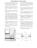 Предварительный просмотр 37 страницы Yaesu FT-One Operating Manual