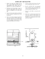 Предварительный просмотр 39 страницы Yaesu FT-One Operating Manual