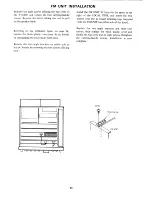 Предварительный просмотр 40 страницы Yaesu FT-One Operating Manual