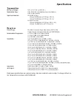 Предварительный просмотр 3 страницы Yaesu FT2DE Technical Supplement