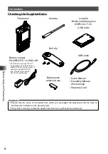 Предварительный просмотр 8 страницы Yaesu FT2DR Operating Instructions Manual