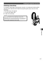 Предварительный просмотр 21 страницы Yaesu FT2DR Operating Instructions Manual