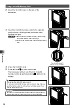 Предварительный просмотр 30 страницы Yaesu FT2DR Operating Instructions Manual