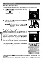 Предварительный просмотр 34 страницы Yaesu FT2DR Operating Instructions Manual