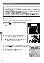 Предварительный просмотр 38 страницы Yaesu FT2DR Operating Instructions Manual