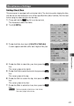 Предварительный просмотр 43 страницы Yaesu FT2DR Operating Instructions Manual