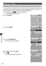 Предварительный просмотр 50 страницы Yaesu FT2DR Operating Instructions Manual