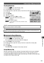 Предварительный просмотр 59 страницы Yaesu FT2DR Operating Instructions Manual