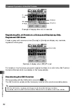 Предварительный просмотр 84 страницы Yaesu FT2DR Operating Instructions Manual