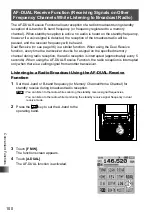 Предварительный просмотр 100 страницы Yaesu FT2DR Operating Instructions Manual