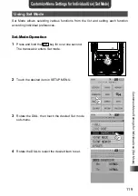 Предварительный просмотр 119 страницы Yaesu FT2DR Operating Instructions Manual