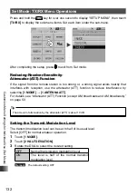 Предварительный просмотр 132 страницы Yaesu FT2DR Operating Instructions Manual