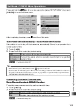 Предварительный просмотр 145 страницы Yaesu FT2DR Operating Instructions Manual