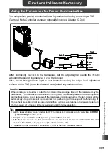 Предварительный просмотр 159 страницы Yaesu FT2DR Operating Instructions Manual