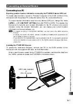 Предварительный просмотр 161 страницы Yaesu FT2DR Operating Instructions Manual