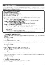 Предварительный просмотр 2 страницы Yaesu FT3DE Instruction Manual