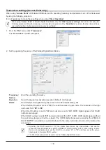 Предварительный просмотр 19 страницы Yaesu FT3DE Instruction Manual