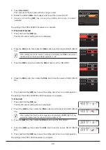 Предварительный просмотр 30 страницы Yaesu FT3DE Instruction Manual