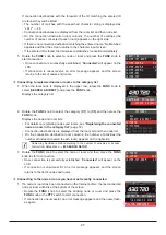 Предварительный просмотр 48 страницы Yaesu FT3DE Instruction Manual