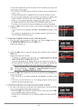 Предварительный просмотр 54 страницы Yaesu FT3DE Instruction Manual