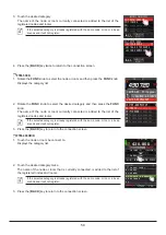 Предварительный просмотр 59 страницы Yaesu FT3DE Instruction Manual