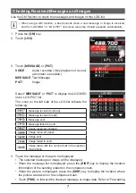 Preview for 8 page of Yaesu FT3DR Instruction Manual