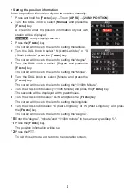 Предварительный просмотр 5 страницы Yaesu FT5De Instruction Manual