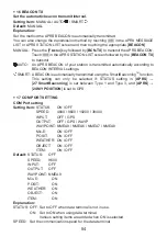 Preview for 55 page of Yaesu FT5De Instruction Manual