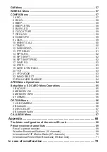 Preview for 5 page of Yaesu FT5Dr Advance Manual