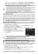 Preview for 10 page of Yaesu FT5Dr Advance Manual